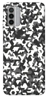 Чохол на Nokia G42 Camouflage v7 фото 1 з 1