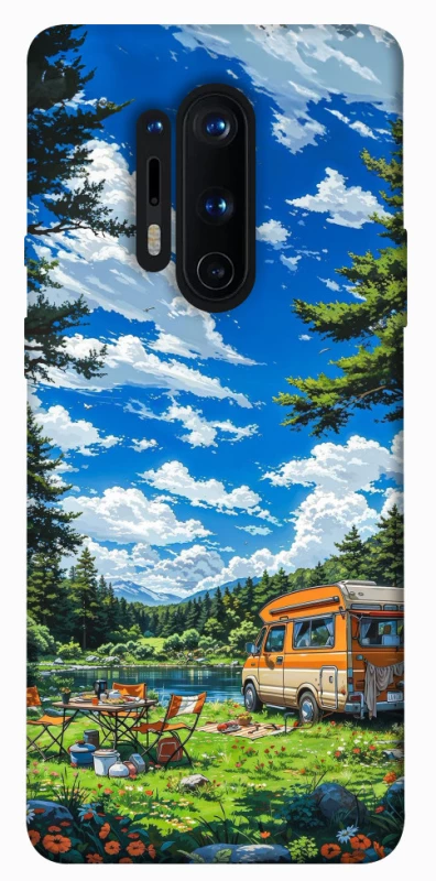 Чехол на OnePlus 8 Pro Picnic фото 1 из 1