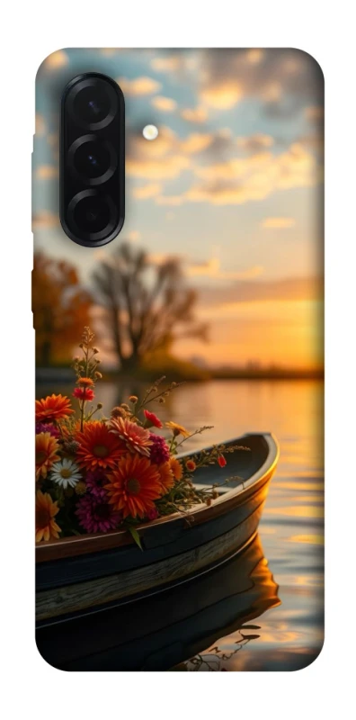Чехол на Samsung Galaxy A37 5G Flowers v18 фото 1 из 1