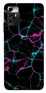 Чохол на ZTE Blade A72 Abstract ver.3 фото 1 з 1