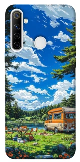 Чохол на Realme 6i Picnic фото 1 з 1