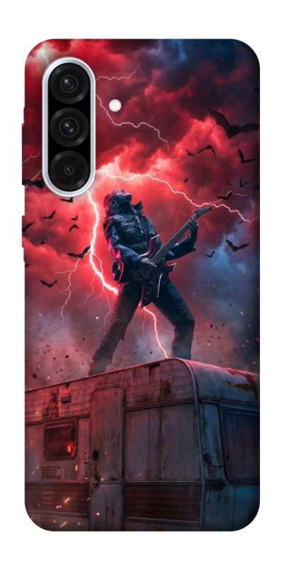 Чехол на Samsung Galaxy A36 5G Stranger Things ver.45 фото 1 из 1