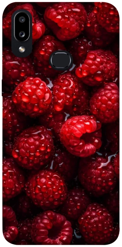 Чехол на Samsung Galaxy A10s Малинка фото 1 из 1