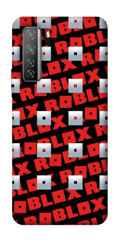 Чохол на Huawei Nova 7 SE Roblox aesthetics ver.9 фото 1 з 1