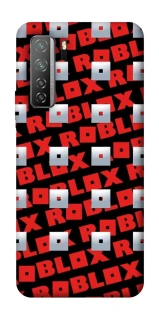 Чехол на Huawei Nova 7 SE Roblox aesthetics ver.9 фото 1 из 1
