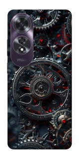 Чехол на Oppo A60 Mechanism фото 1 из 1