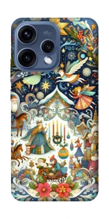 Чехол на Oppo Reno 15 Christmas spirit ver.11 фото 1 из 2