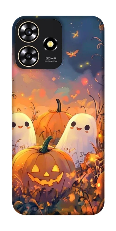 Чохол на ZTE Blade A73 4G Pumpkin фото 1 з 1