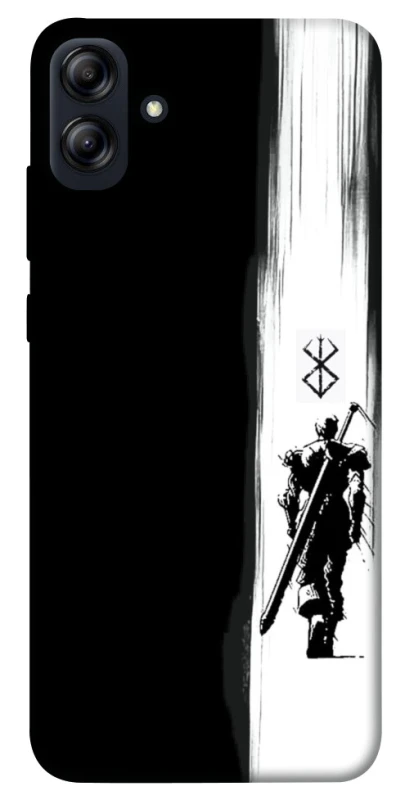 Чохол на Samsung Galaxy A04e Berserk way фото 1 з 1