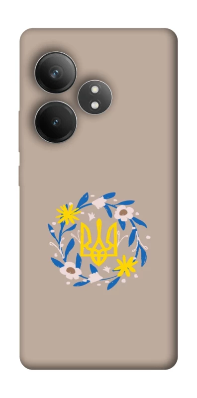 Чохол на Realme GT Neo 6 Герб v99 фото 1 з 1