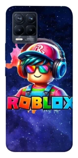 Чехол на Realme 8 Adopt Me Animal Race фото 1 из 1