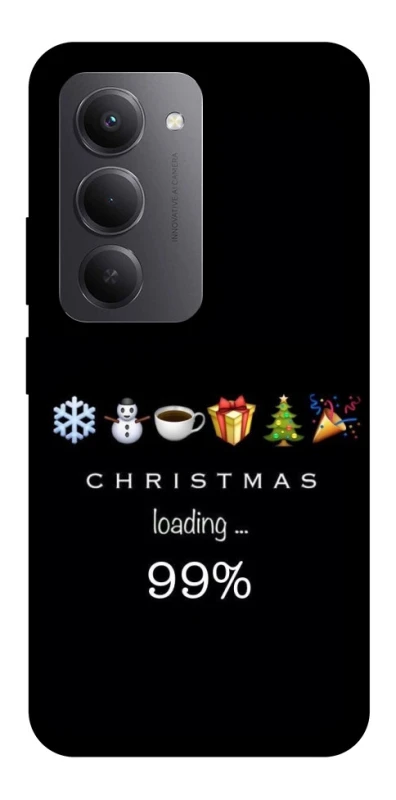 Чохол на Xiaomi Redmi 15 (EU) Christmas Loading фото 1 з 1