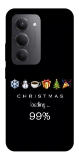 Чохол на Xiaomi Redmi 15 (EU) Christmas Loading фото 1 з 1
