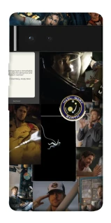 Чохол на Google Pixel 6 Project Hail Mary ver.1 фото 1 з 1