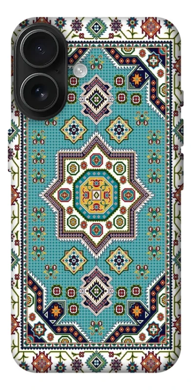 Чохол на Apple iPhone 17 (6.3") Килим v7 фото 1 з 1