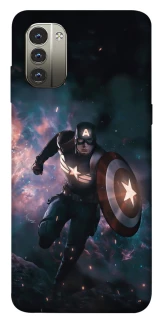 Чохол на Nokia G11 Captain America фото 1 з 1