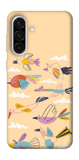 Чехол на Samsung Galaxy A36 5G Перелёт фото 1 из 1