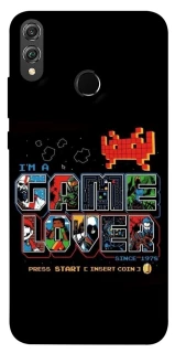 Чохол на Huawei Honor 8X Game Over фото 1 з 1