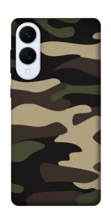 Чехол на Samsung Galaxy S25 Edge Camouflage v6 фото 1 из 1