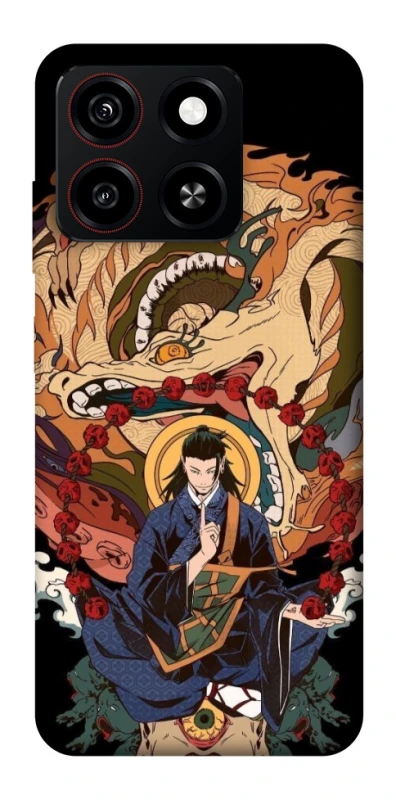 Чохол на ZTE Blade A35 4G Suguru Geto фото 1 з 1