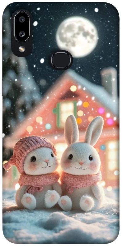 Чохол на Samsung Galaxy A10s Christmas mood ver.8 фото 1 з 1