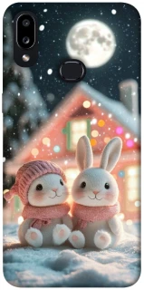 Чохол на Samsung Galaxy A10s Christmas mood ver.8 фото 1 з 1