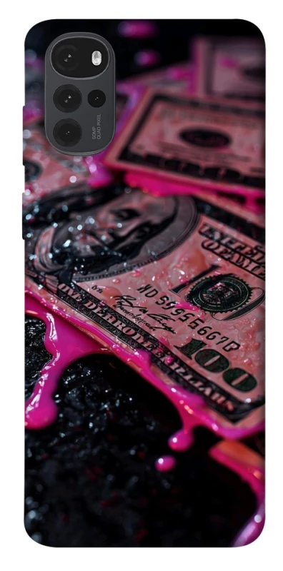 Чохол на Motorola Moto G22 Dollars фото 1 з 1