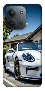 Чехол на Xiaomi Redmi 15C (EU) Sport porsche фото 1 из 1