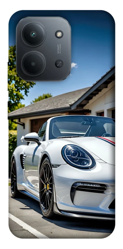 Чехол на Xiaomi Redmi 15C (Global) Sport porsche фото 1 из 1
