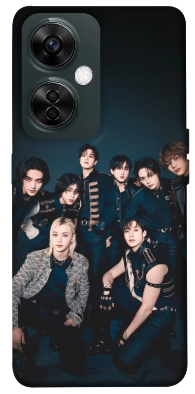 Чохол на OnePlus Nord CE 3 Lite Stray Kids United фото 1 з 1