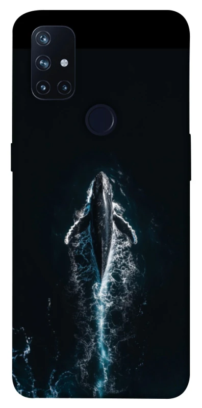 Чохол на OnePlus Nord N10 5G Whale фото 1 з 1