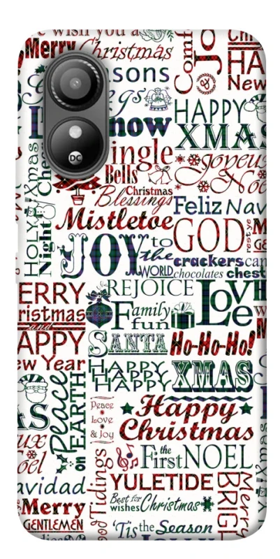 Чохол на ZTE Blade L220 Christmas mood ver.3 фото 1 з 1