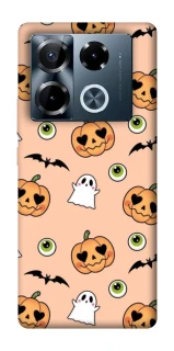Чохол на Infinix Note 40 Pro 4G Halloween Spooky фото 1 з 1