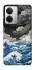Чехол на Realme 14 Japan wave фото 1 из 1