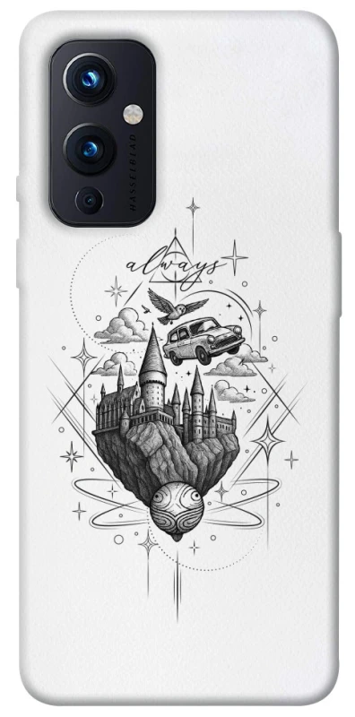 Чехол на OnePlus 9 Tattoo ver.2 фото 1 из 1