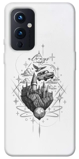 Чехол на OnePlus 9 Tattoo ver.2 фото 1 из 1