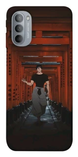 Чохол на Motorola Moto G31 Toji Fushiguro фото 1 з 1