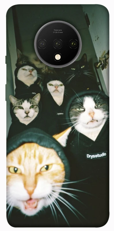 Чохол на OnePlus 7T Сatsss фото 1 з 1