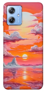 Чехол на Motorola Moto G84 Glacier фото 1 из 1