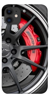 Чехол на Apple iPhone 11 (6.1") Wheel MB фото 1 из 1