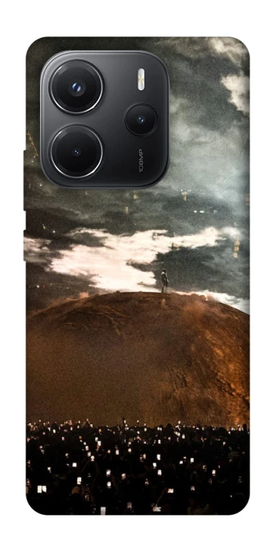 Чохол на Xiaomi Redmi Note 14 4G (Int. version) Kanye West ver.8 фото 1 з 1