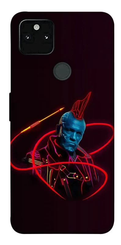 Чехол на Google Pixel 5A Yondu фото 1 из 1