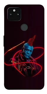 Чехол на Google Pixel 5A Yondu фото 1 из 1
