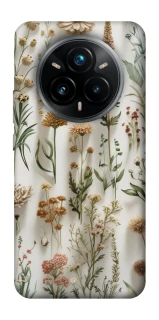 Чохол на Realme 14 Pro+ Floral design ver.2 фото 1 з 1