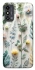 Чохол на ZTE Blade A53 Floral design ver.4 фото 1 з 1