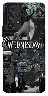 Чохол на Samsung Galaxy A53 5G Wednesday Collage ver.2 фото 1 з 1