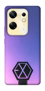 Чохол на Infinix Zero 30 4G EXO Logo фото 1 з 1