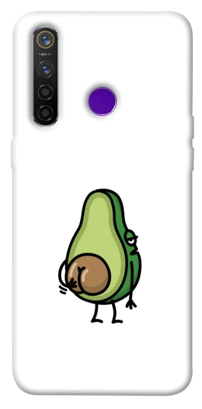 Чехол на Realme 5 Pro Авокадо с сюрпризом фото 1 из 1