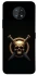 Чехол на Nokia G50 Golden Skull фото 1 из 1