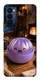 Чехол на TECNO Camon 18 Pro Dumpling ver.9 фото 1 из 1